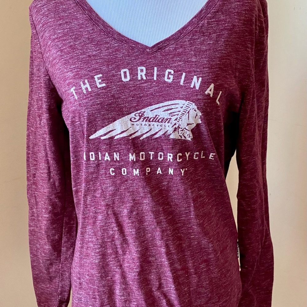 Indian Motorcycle Company Shirt
